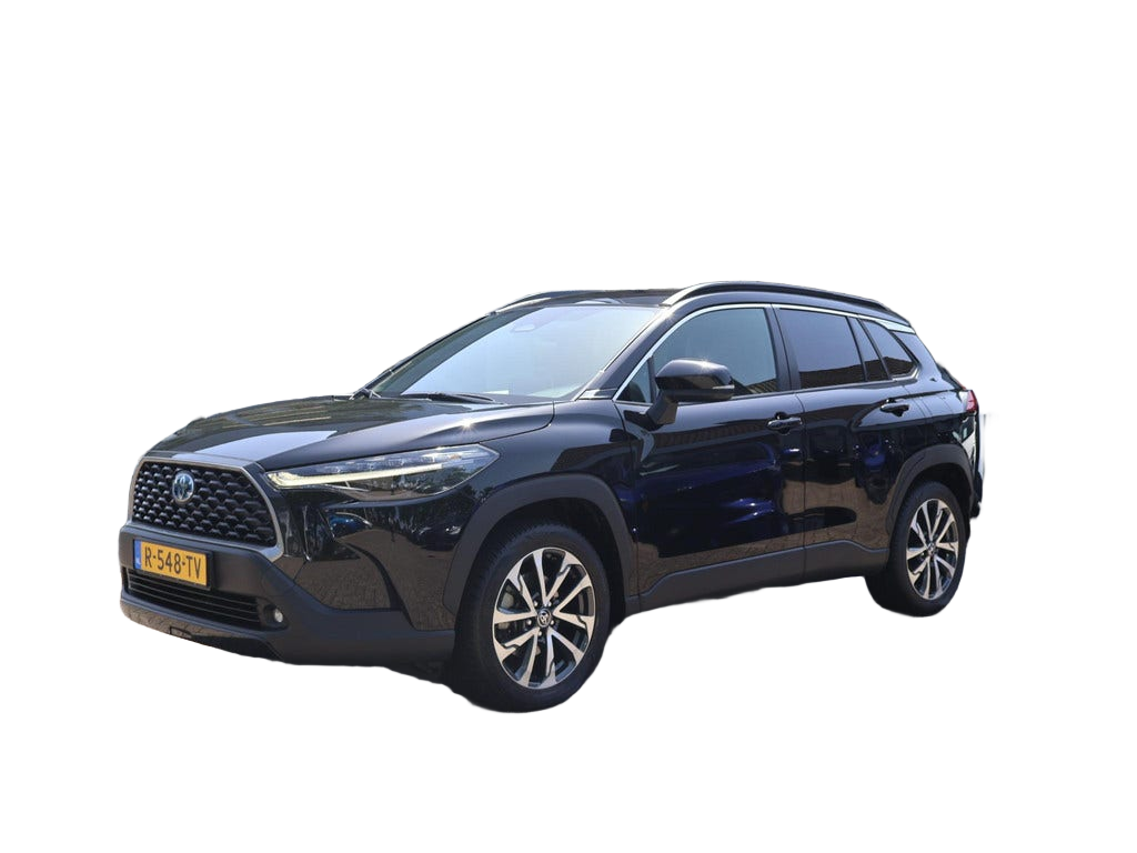 Toyota Corolla Cross occasion