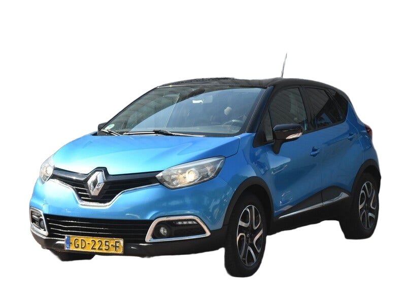 Renault Captur occasion