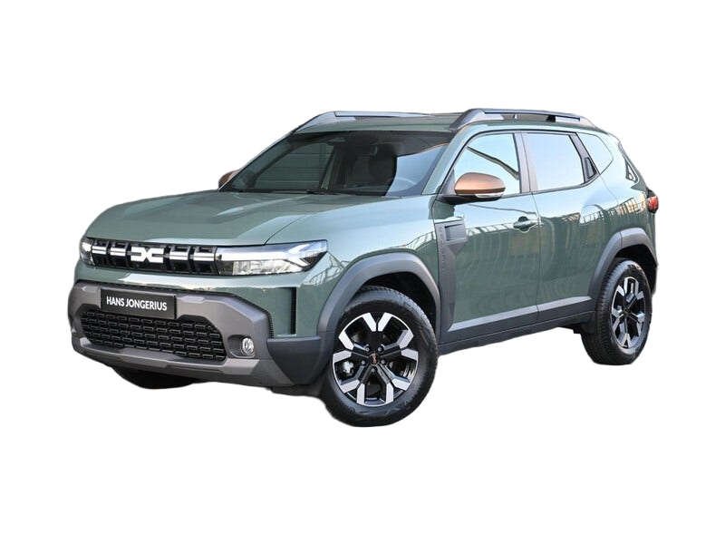 Dacia Duster occasion