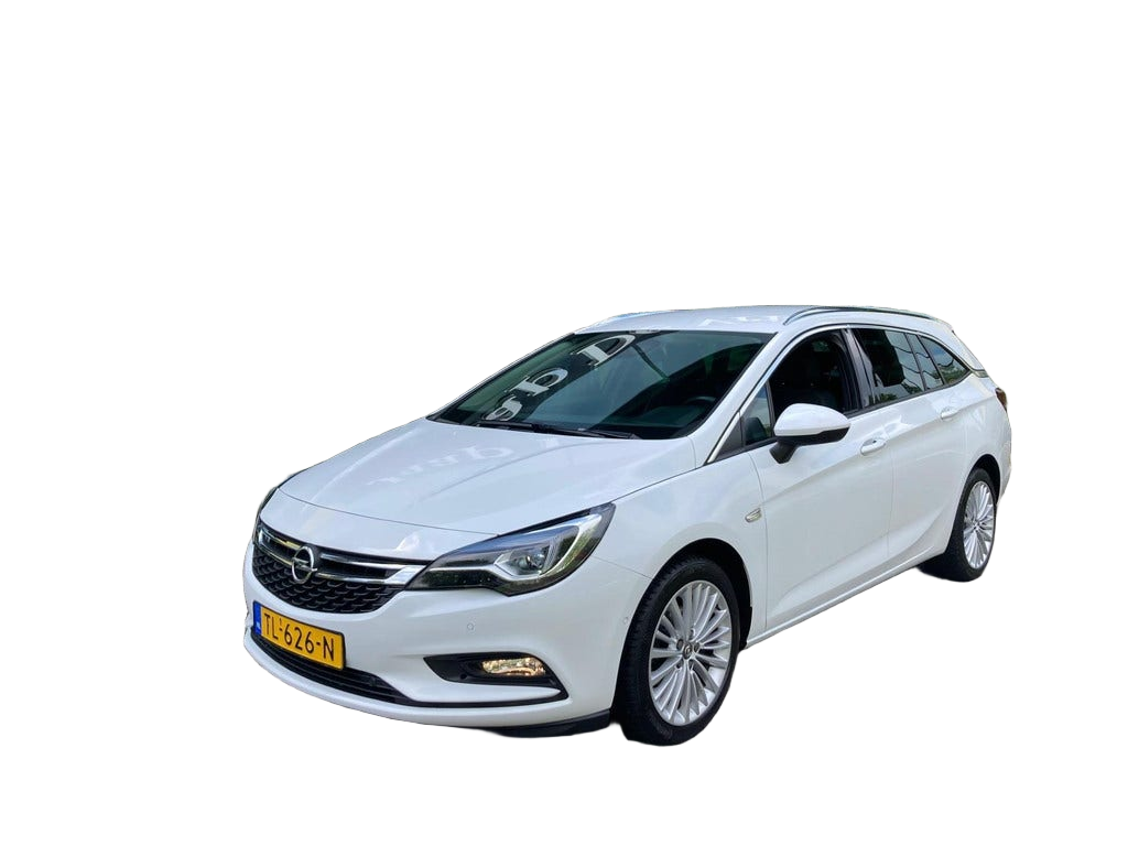 Opel Astra occasion