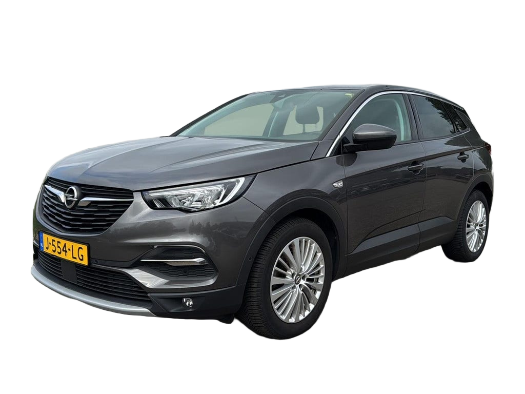 Opel Grandland X occasion