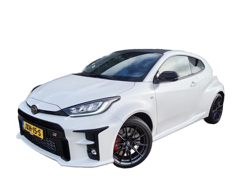 Toyota Yaris occasion