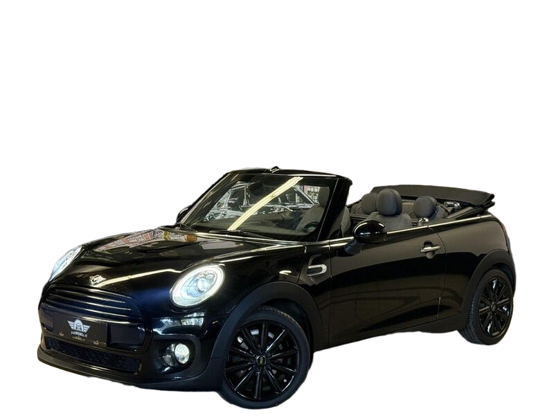 MINI Cooper Cabrio occasion