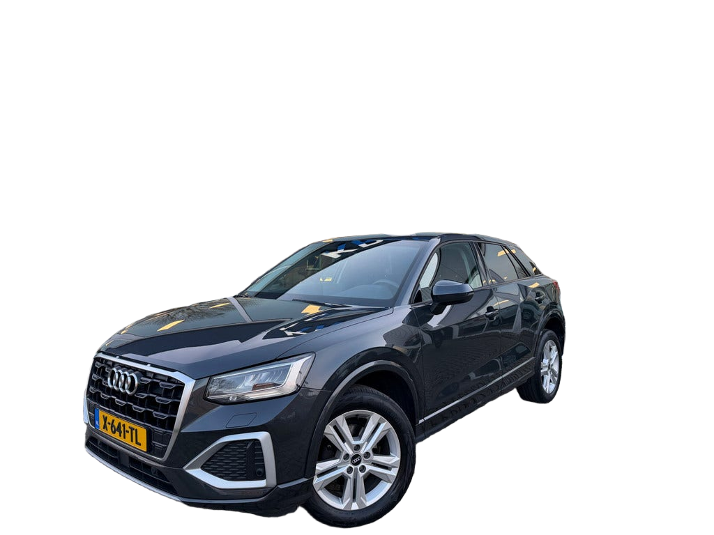Audi Q2 occasion
