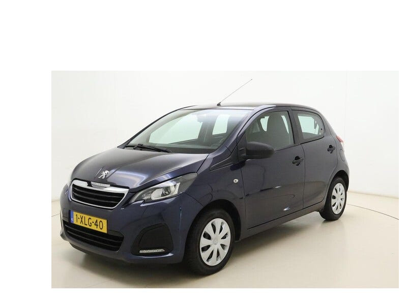 Peugeot 108 occasion
