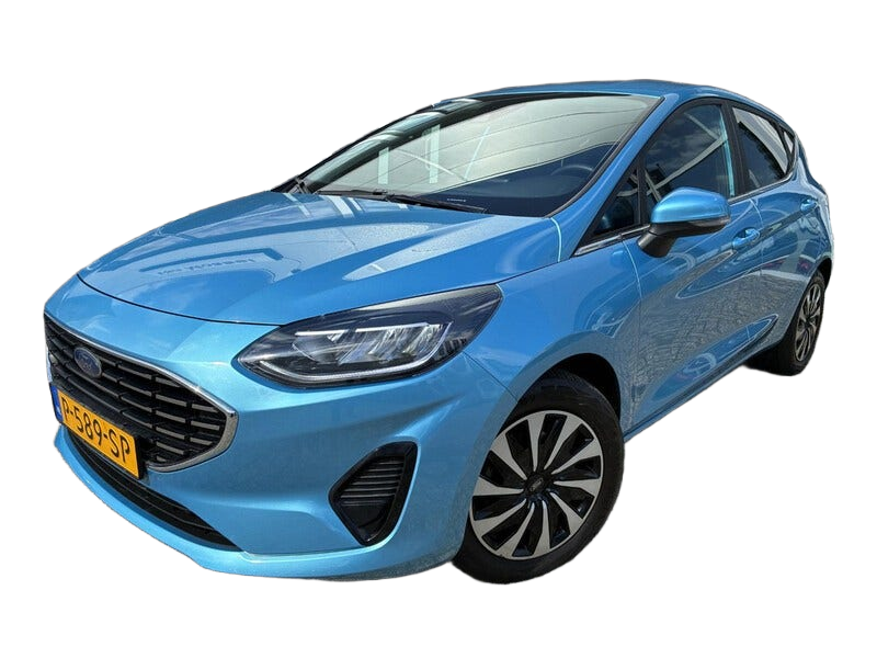 Ford Fiesta occasion