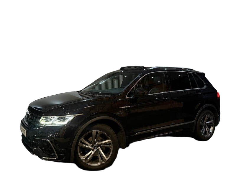 Volkswagen Tiguan occasion