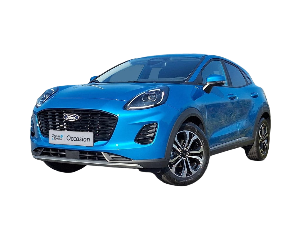 Ford Puma occasion