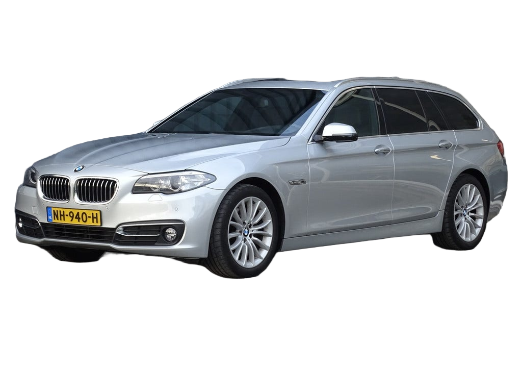 BMW 5 Serie occasion