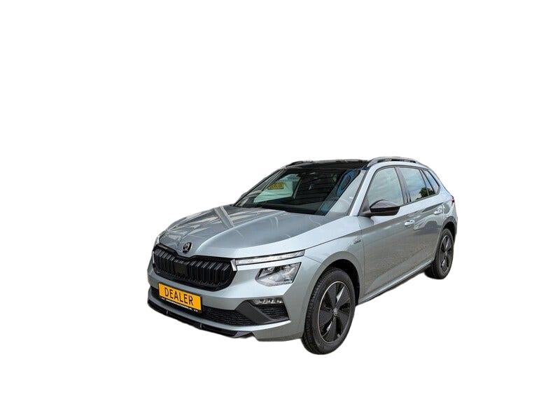 Skoda Kamiq occasion