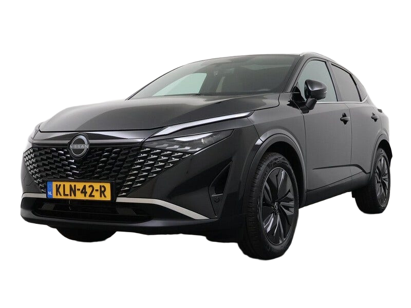 Nissan QASHQAI occasion