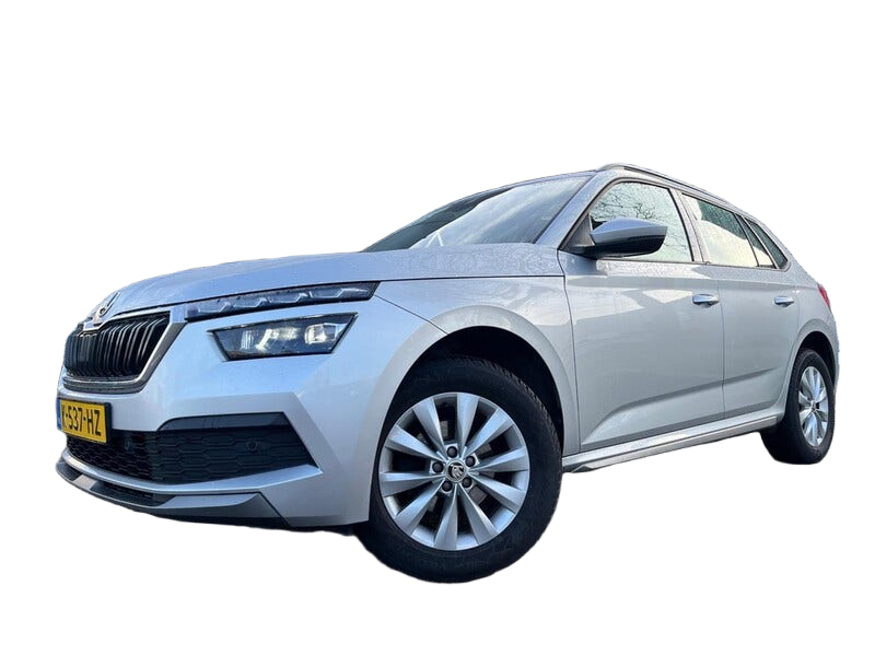Skoda Kamiq occasion