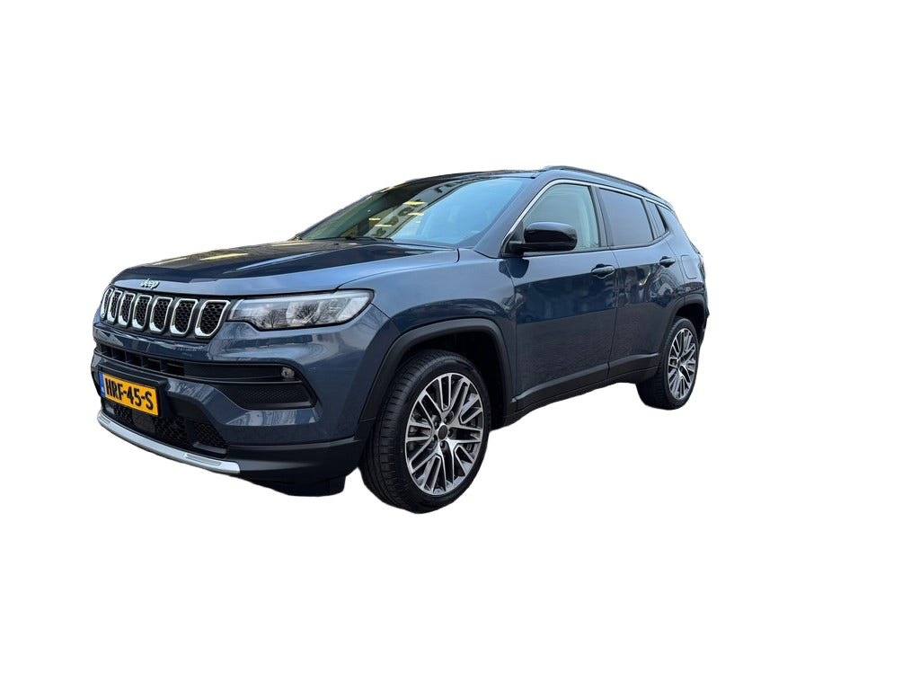 Jeep Compass occasion