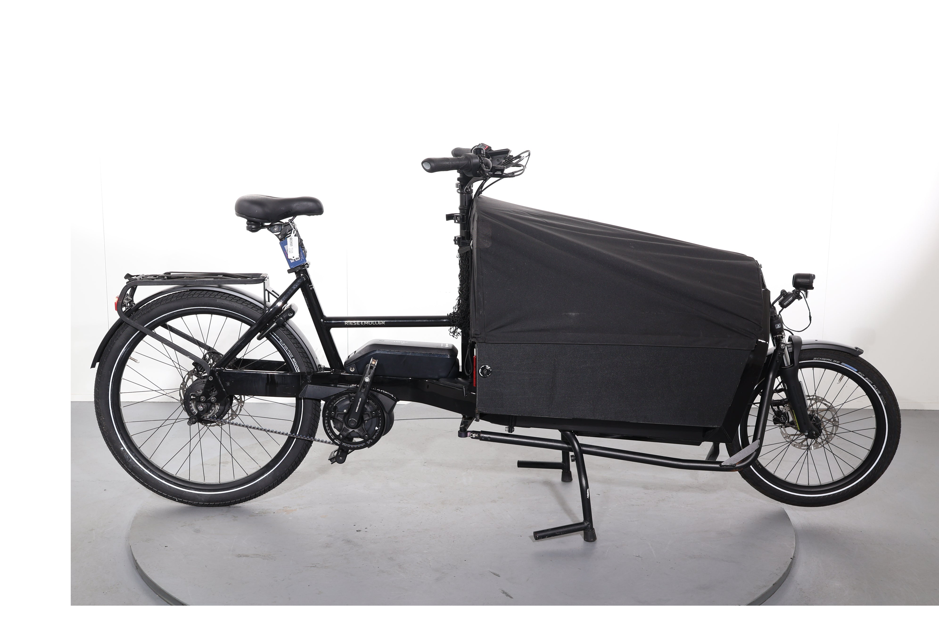 Riese & Müller Transporter2 65 Vario