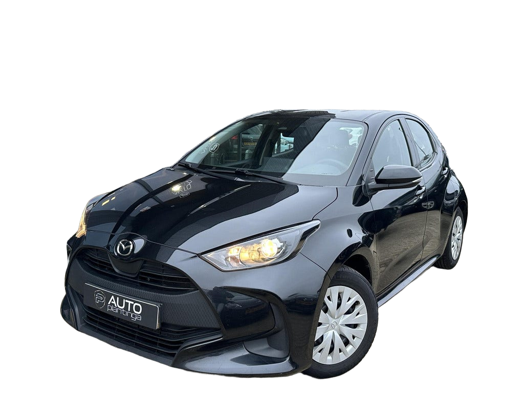 Mazda 2 Hybrid