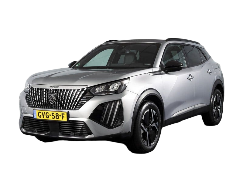 Peugeot 2008 occasion