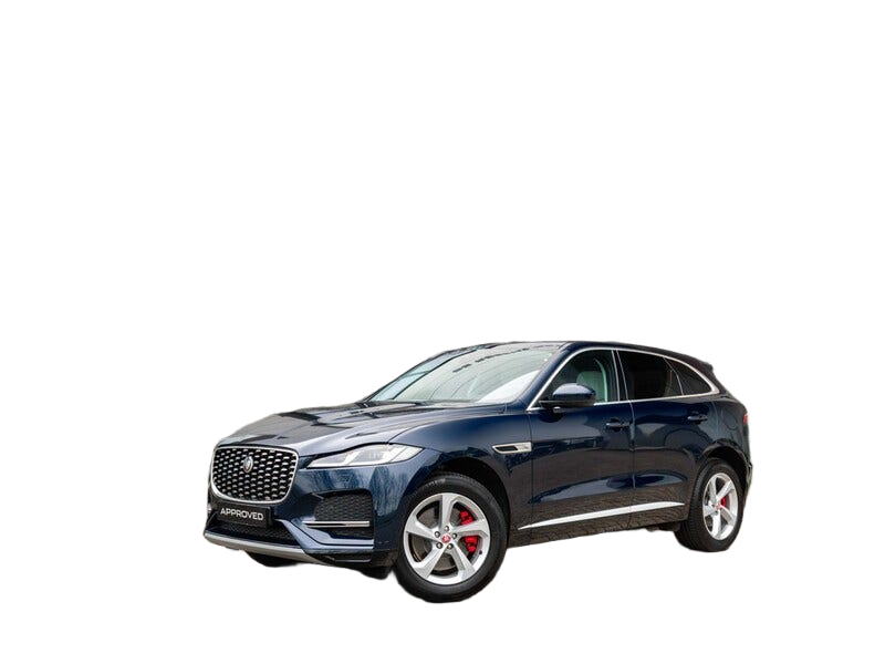 Jaguar F PACE occasion