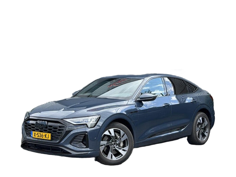 Audi Q8 Sportback e tron occasion