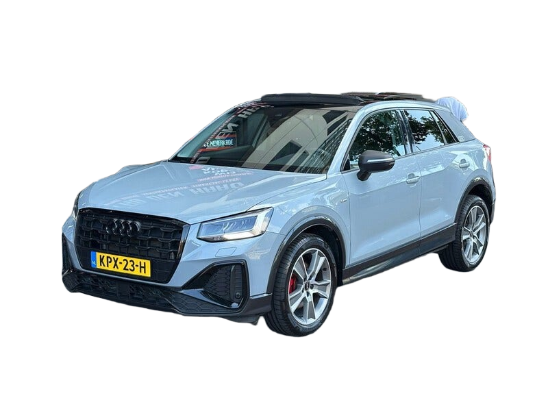 Audi Q2 occasion