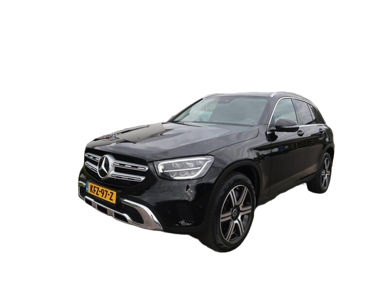 Mercedes Benz GLC occasion