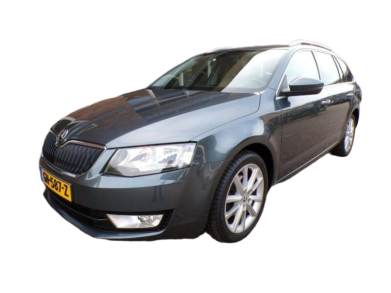Skoda Octavia occasion