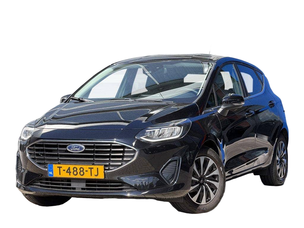 Ford Fiesta occasion
