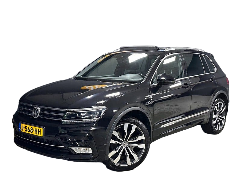 Volkswagen Tiguan occasion