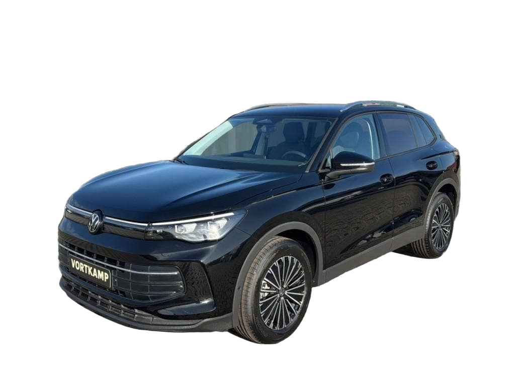 Volkswagen Tiguan occasion