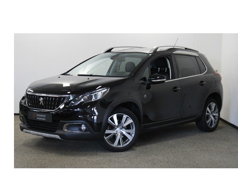 Peugeot 2008 occasion