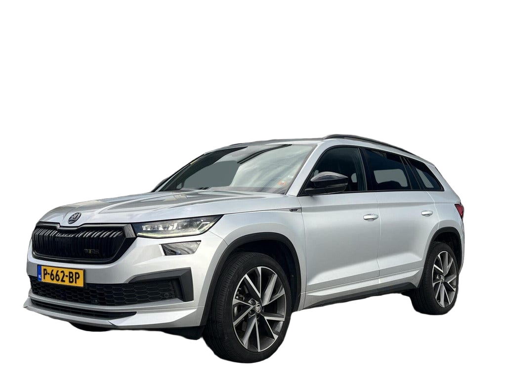 Skoda Kodiaq occasion