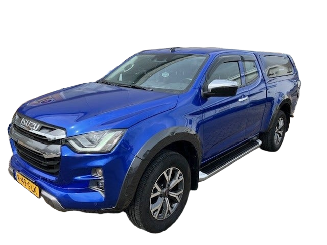 Isuzu D Max