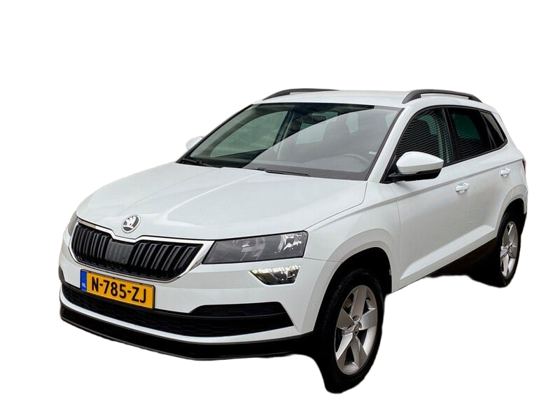 Skoda Karoq occasion