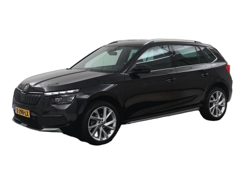 Skoda Kamiq occasion