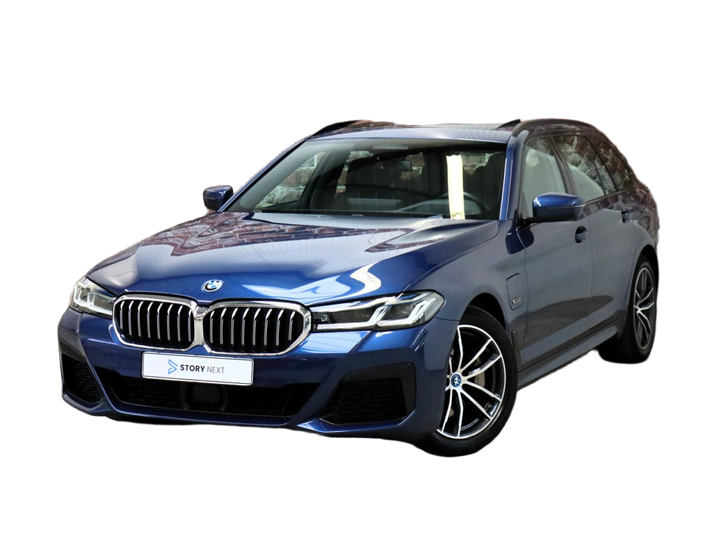 BMW 5 Serie occasion