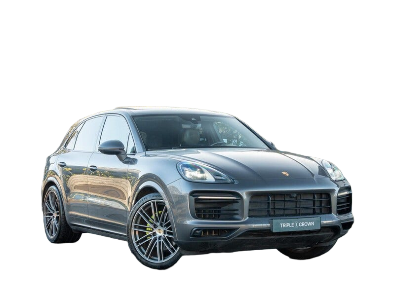 Porsche Cayenne occasion