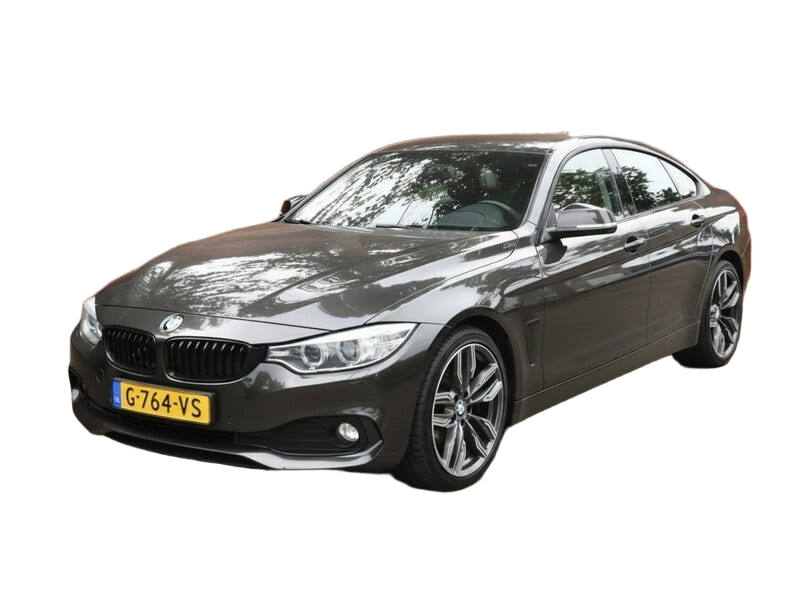 BMW 4 Serie occasion