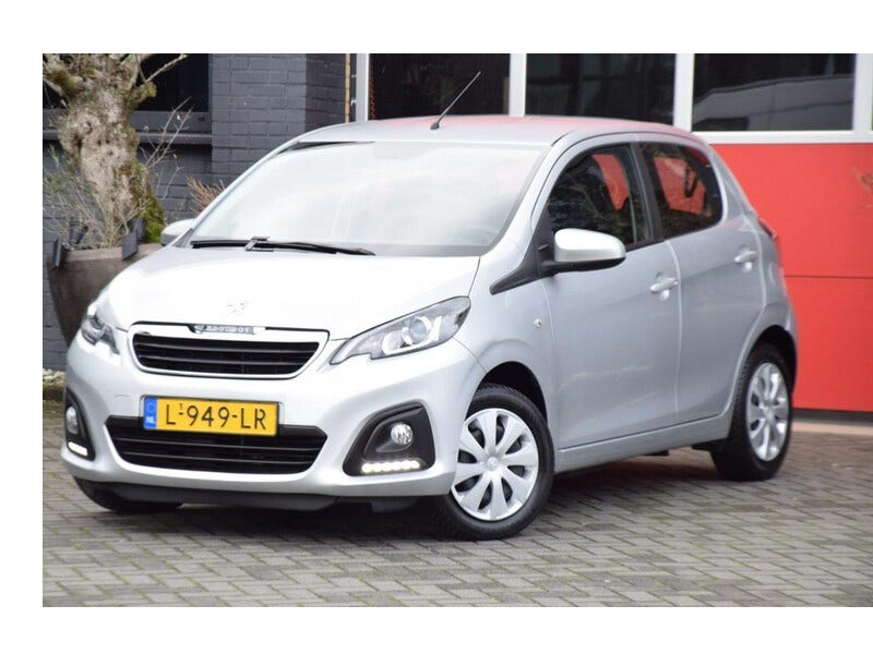 Peugeot 108 occasion