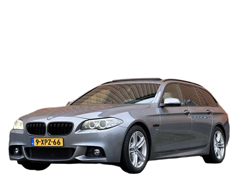 BMW 5 Serie occasion