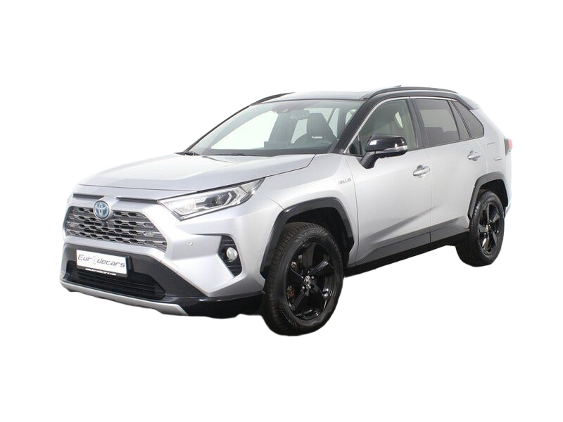 Toyota RAV4 occasion