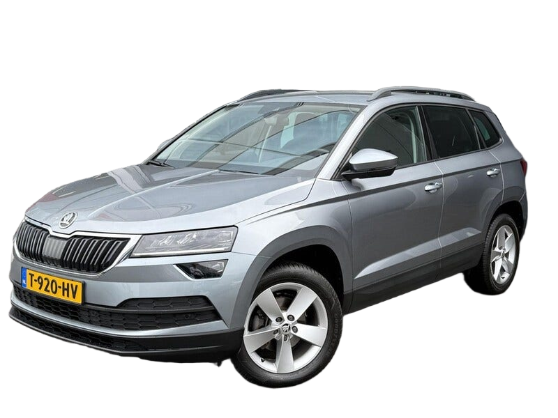 Skoda Karoq occasion