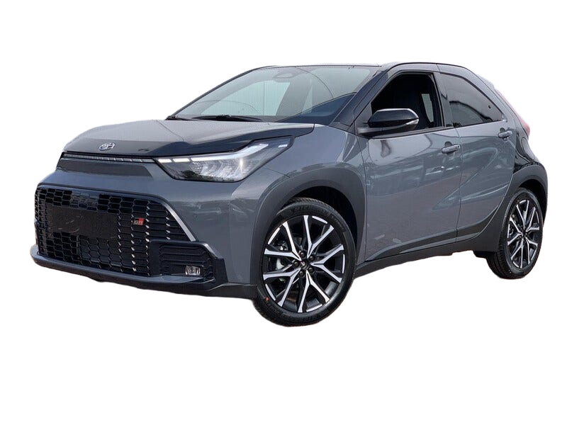 Toyota Aygo occasion