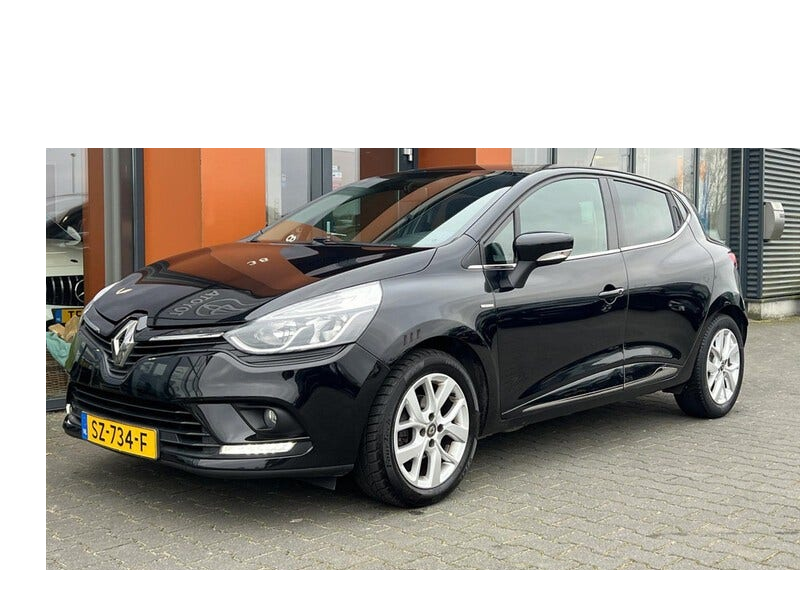 Renault Clio occasion