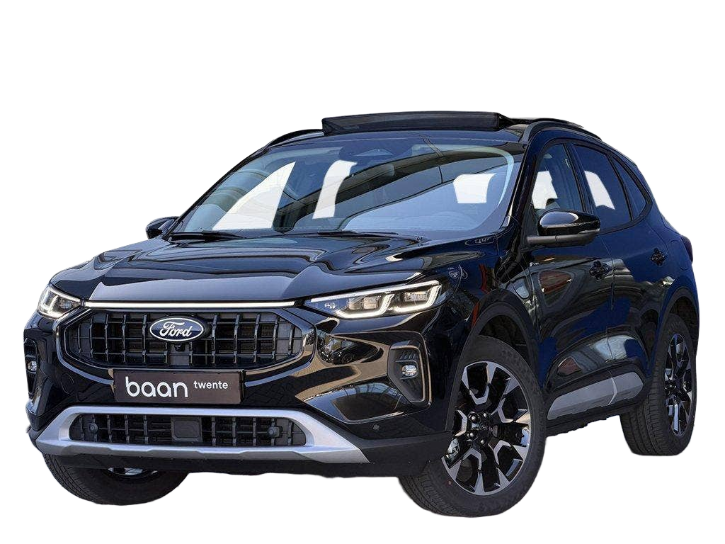 Ford Kuga occasion