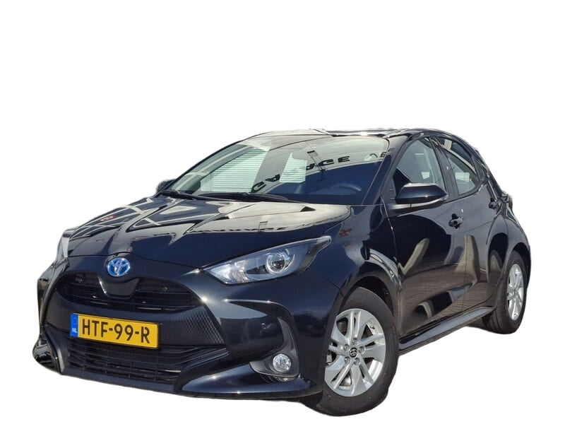 Toyota Yaris occasion