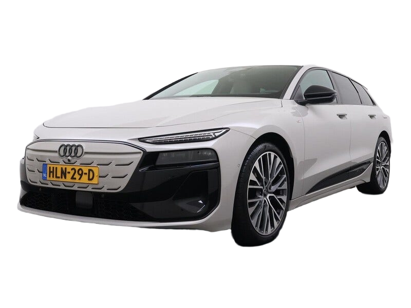 Audi A6 Avant e tron