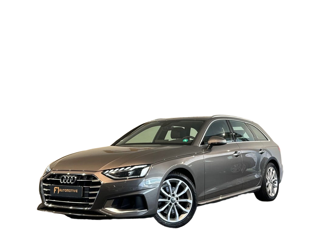 Audi A4 occasion