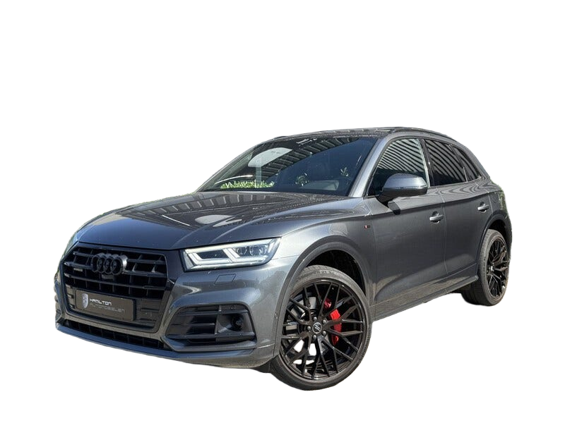Audi Q5 occasion