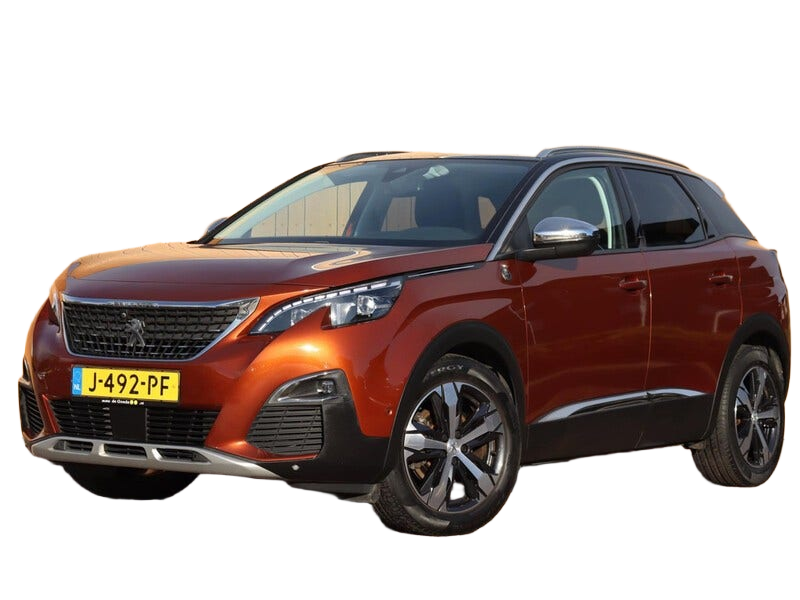 Peugeot 3008 occasion