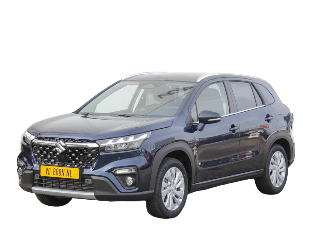 Suzuki Cross