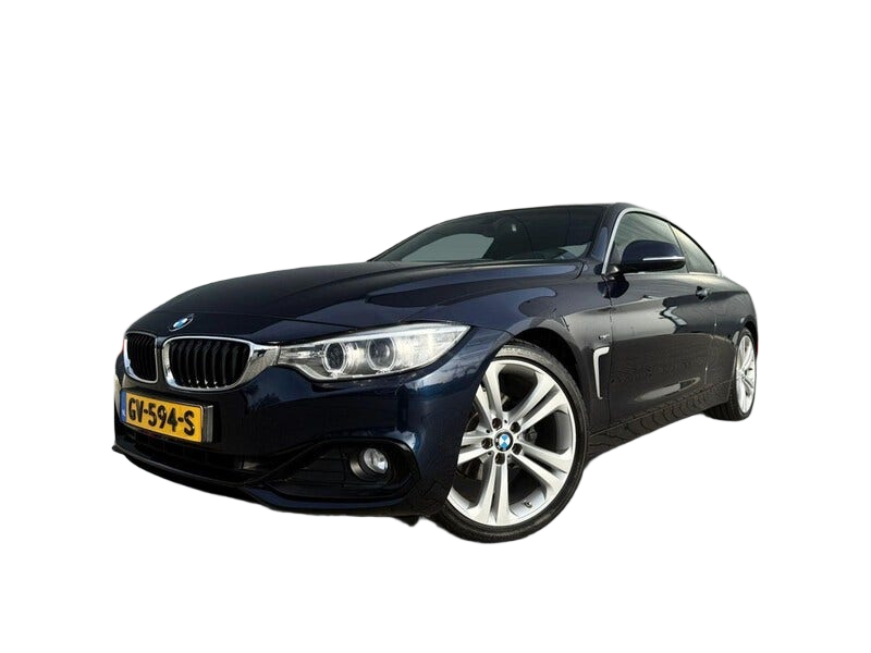BMW 4 Serie occasion